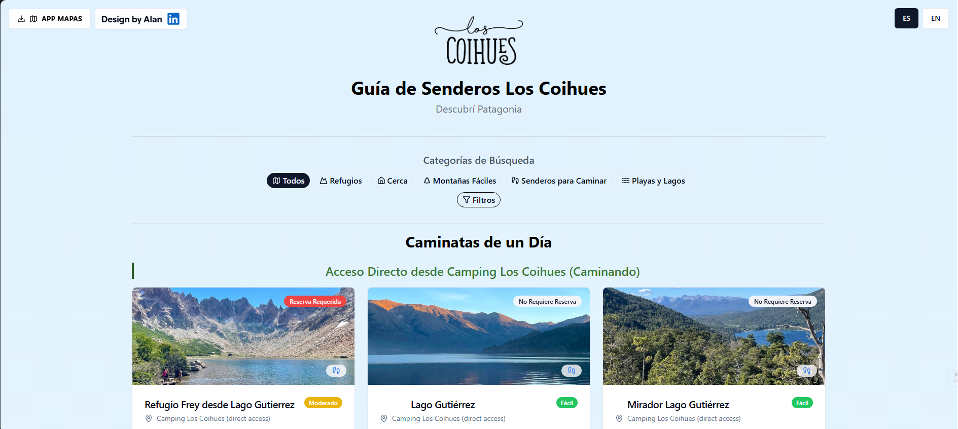 Coihues